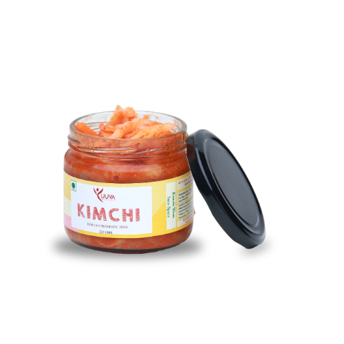 Kimchi & Sauerkraut combo (225 Gms x 2 Pcs)