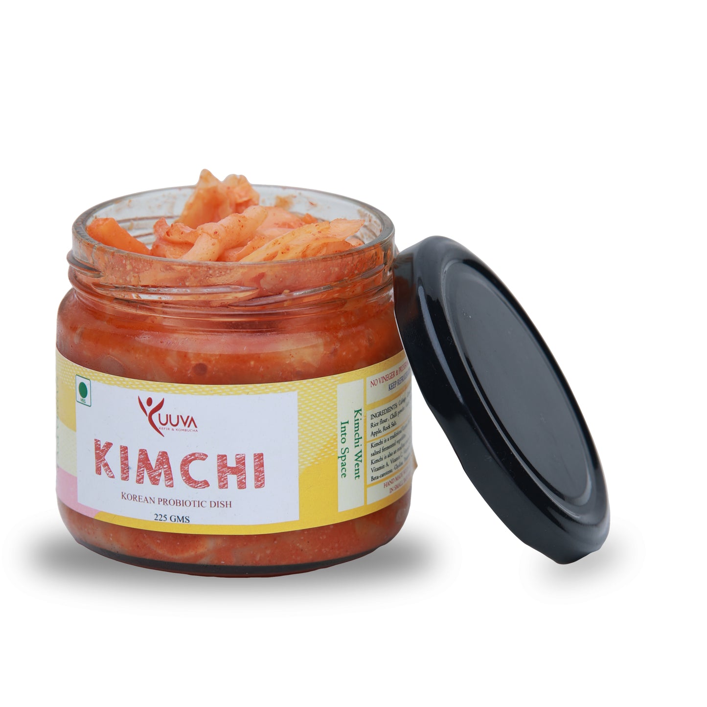 Kimchi (vegan) 225 Gms