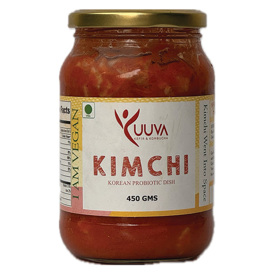 Kimchi - 450 gms pack (vegan)