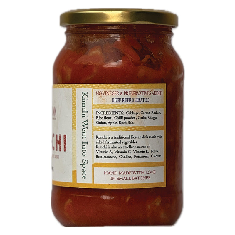 Kimchi - 450 gms pack (vegan)