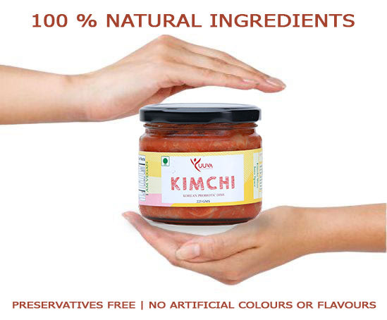 Kimchi (vegan) 225 Gms