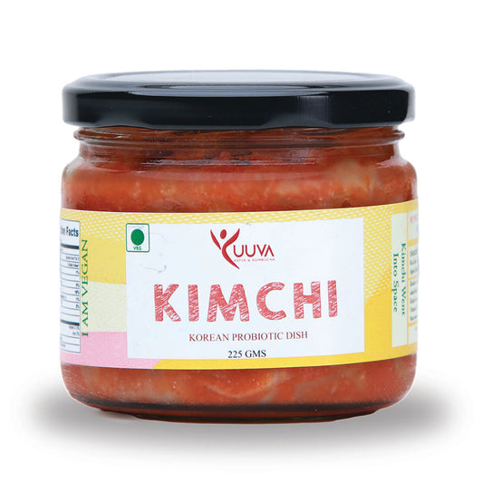 Kimchi (vegan) 225 Gms