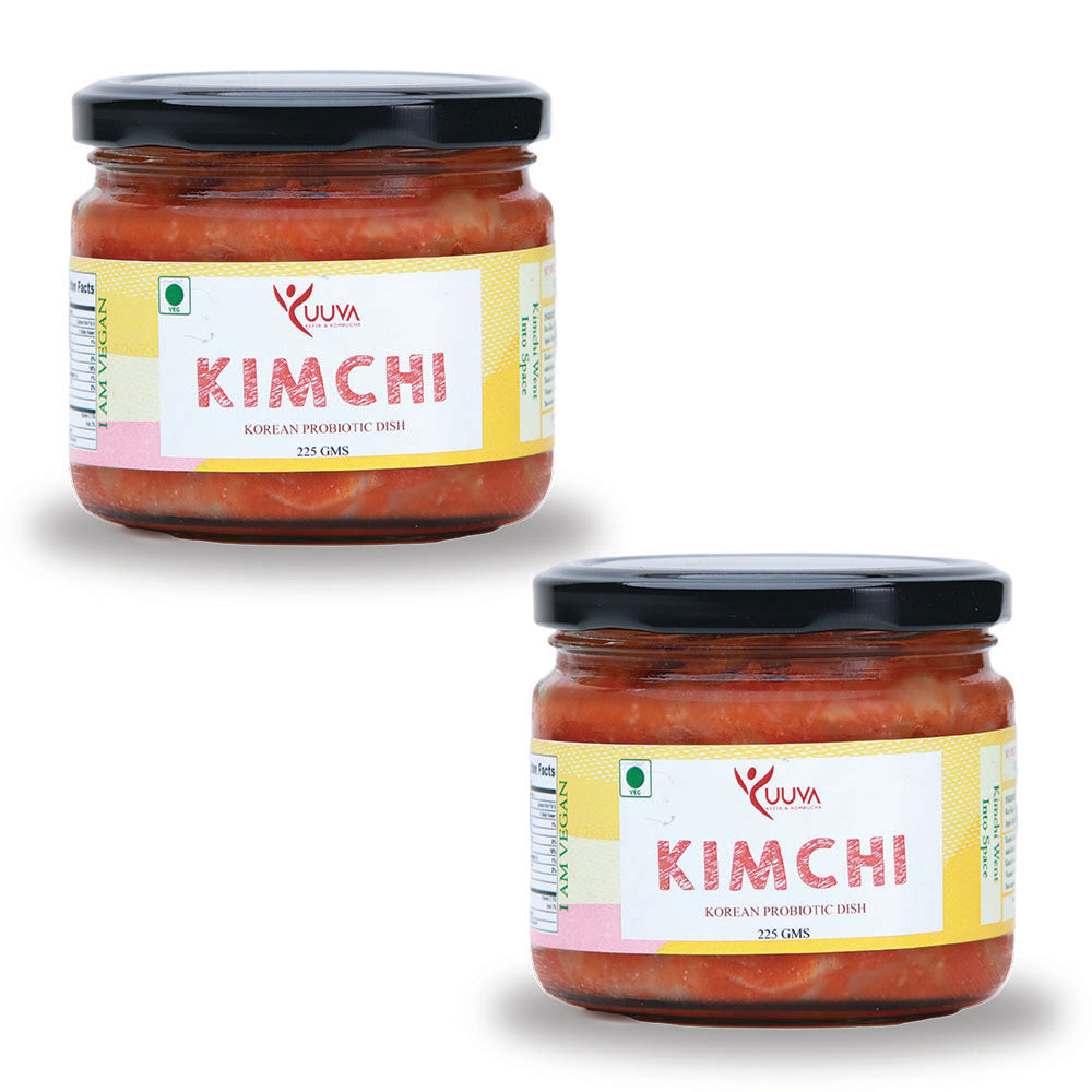 Kimchi (vegan) 225 Gms