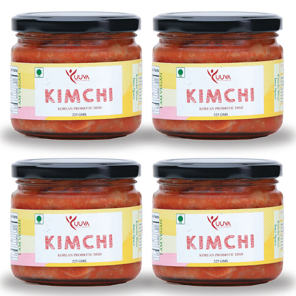 Kimchi (vegan) 225 Gms