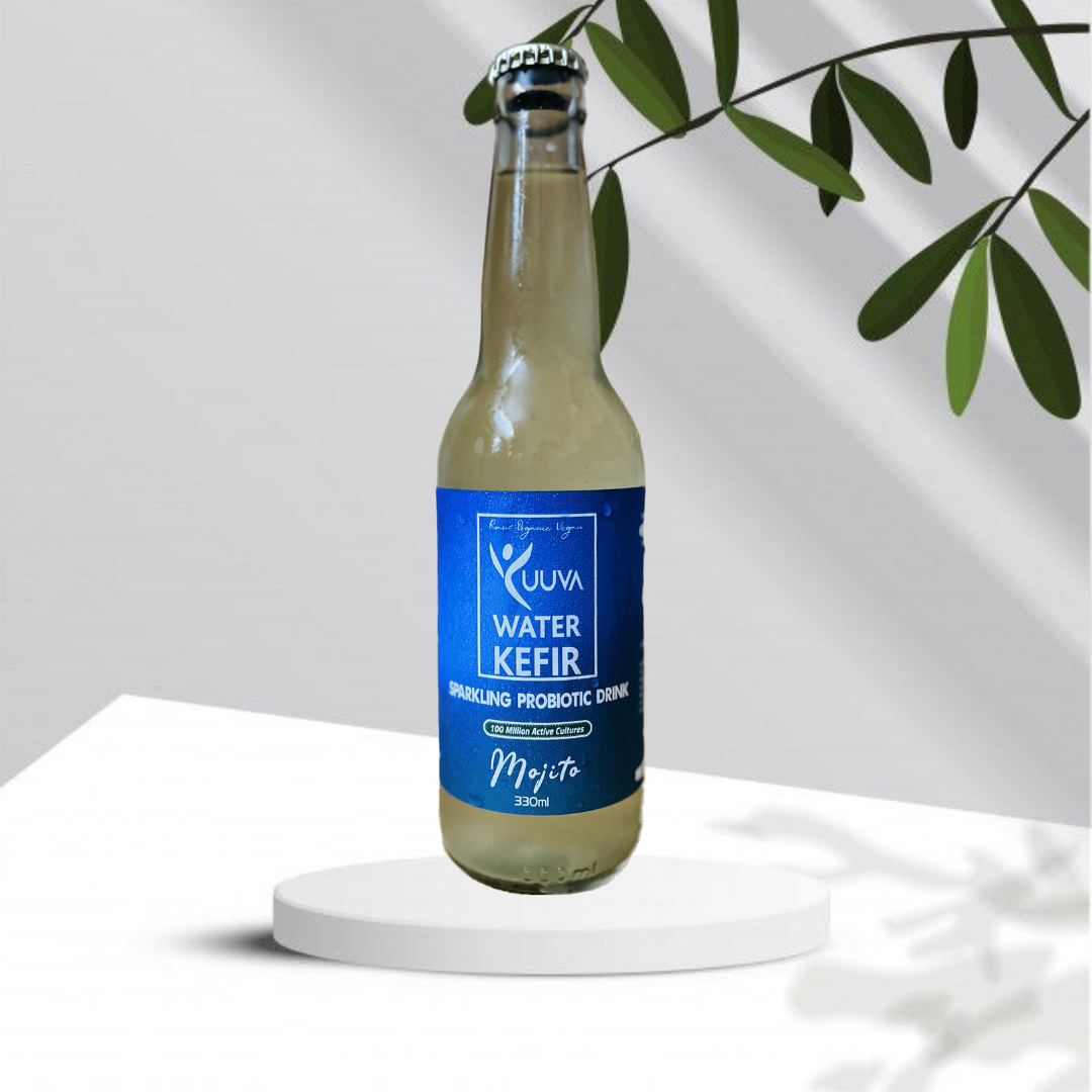 Water Kefir - Mojito(330 ml)